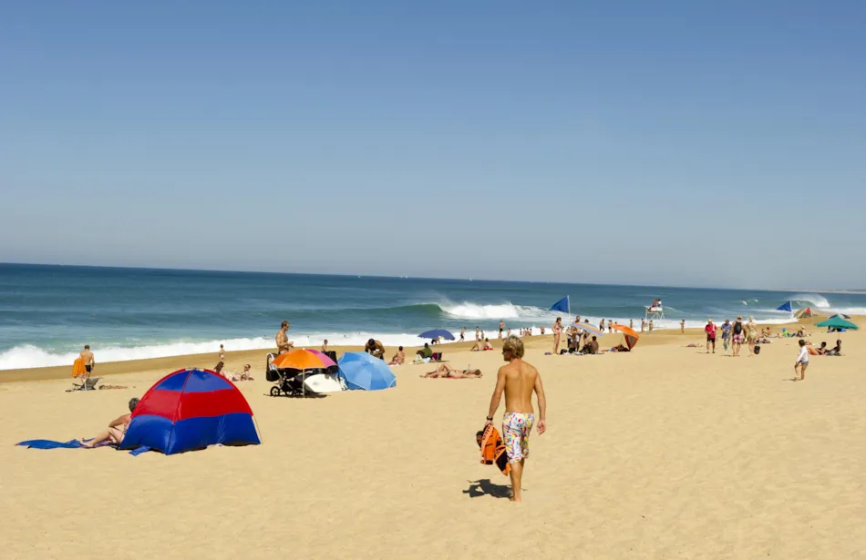 Capfun - Camping Le Boudigau****