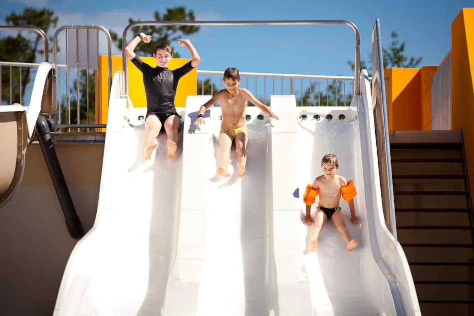 Capfun - Camping Le Boudigau****