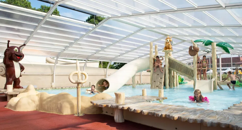 Capfun - Camping Le Boudigau****