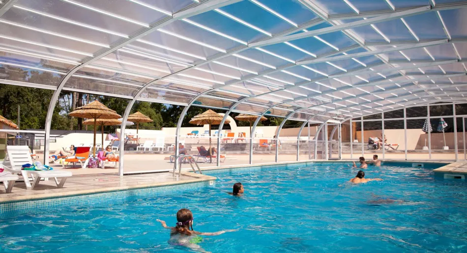 Capfun - Camping Le Boudigau****