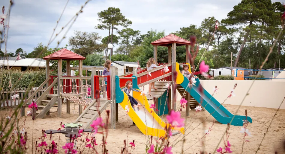 Capfun - Camping Le Boudigau****