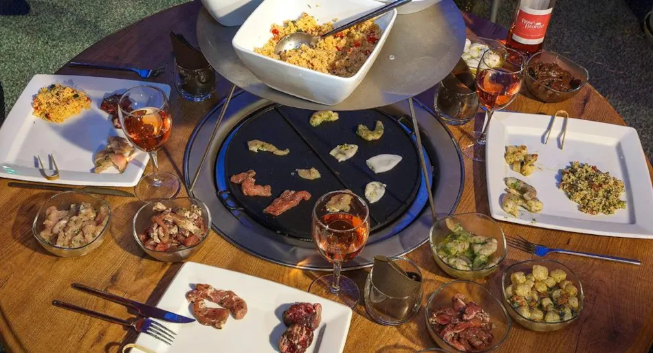 Capfun - Camping Le Boudigau****