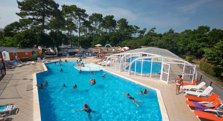 Capfun - Camping Le Boudigau****
