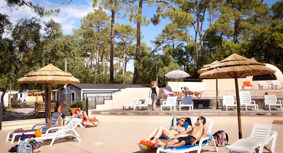 Capfun - Camping Le Boudigau****