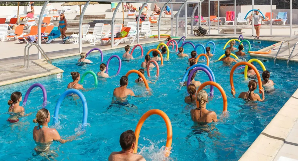 Capfun - Camping Le Boudigau****