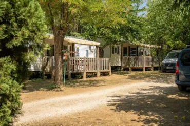 Camping Le Castelas - RhoneAlpes