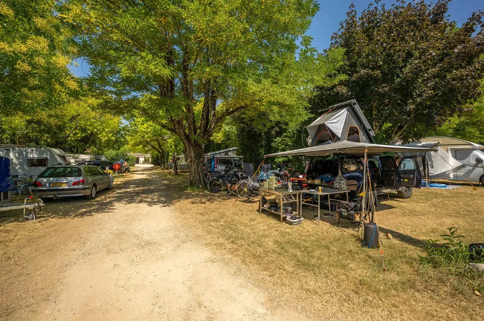 Camping Le Castelas - image n°2 - RhoneAlpes