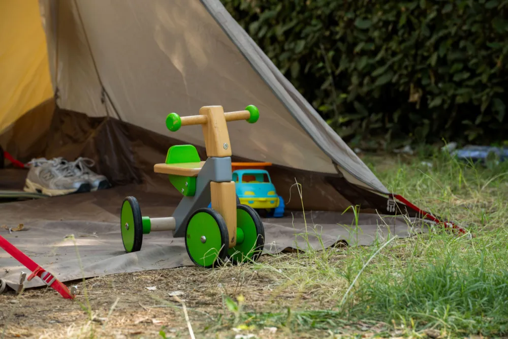 Camping Le Castelas - image n°4 - Ardeche