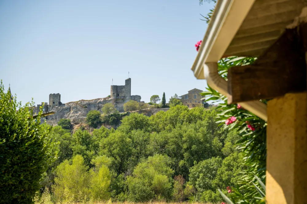 Camping Le Castelas - image n°1 - Ardeche