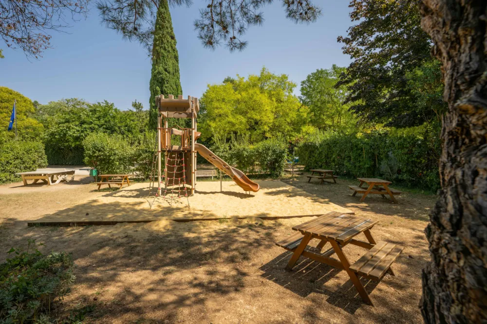 Camping Le Castelas - image n°8 - Ardeche