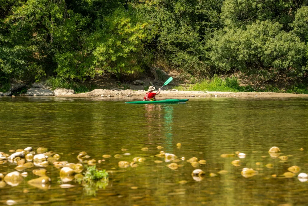 Camping Le Castelas - image n°10 - Ardeche