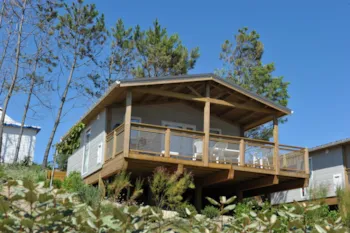 Mietunterkunft - Chalet Tivano - Le Saint Martin