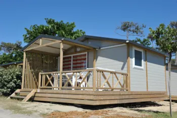 Mietunterkunft - Chalet Notus - Le Saint Martin