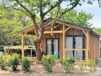 Mietunterkunft - Chalet Chergui - Le Saint Martin