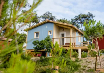 Mietunterkunft - Chalet Marin - Le Saint Martin