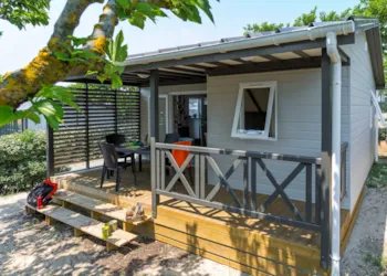Mietunterkunft - Chalet Samiel - Le Saint Martin