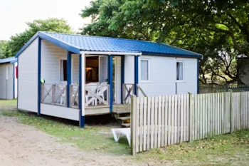 Mietunterkunft - Chalet Zéphyr - Le Saint Martin