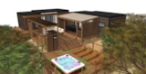 Chalet Aquillon Chalet Aquillon