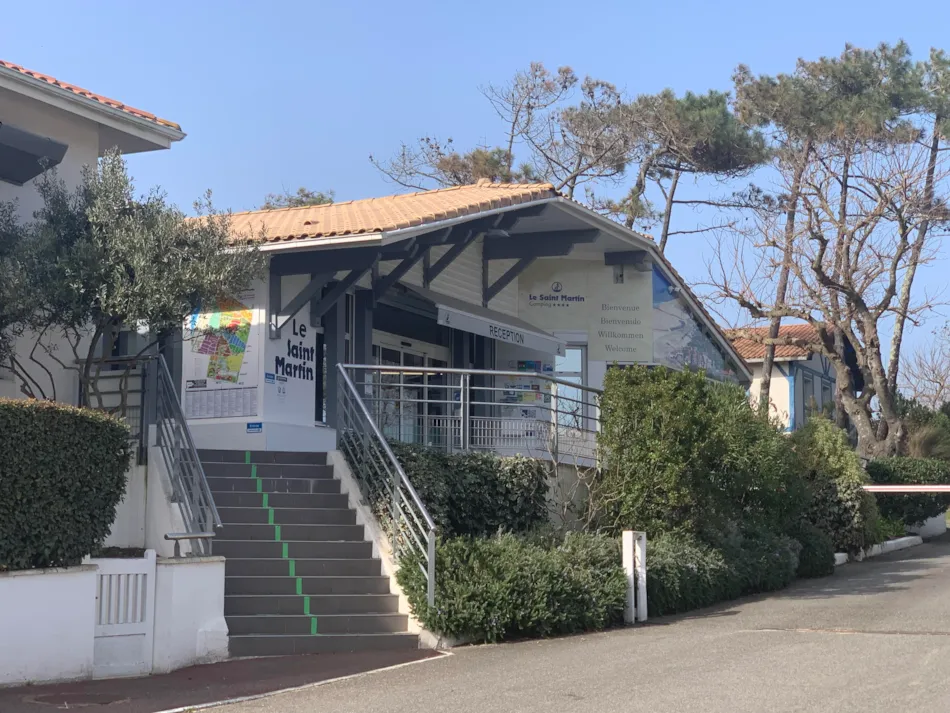 Le Saint Martin