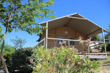 Mietunterkunft - Chalet Sirocco - Le Saint Martin