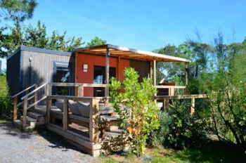 Mietunterkunft - Hütte Joran - Le Saint Martin