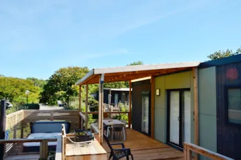 Mietunterkunft - Hütte Garbin - Le Saint Martin