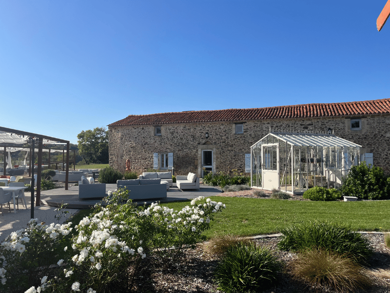 Résidence Olydea Les Hameaux De Vouvant — Photo 1