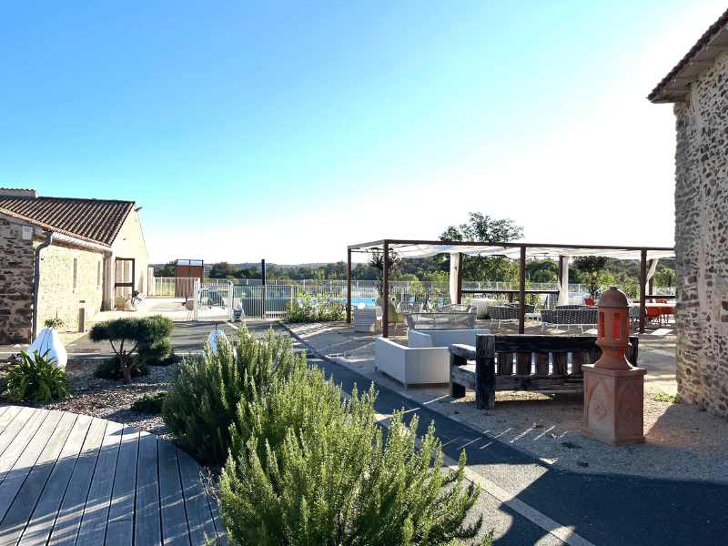 Résidence Olydea Les Hameaux De Vouvant — Photo 2