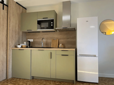 Holiday Home - 1 bedroom