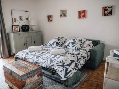 Holiday Home - 2 bedrooms