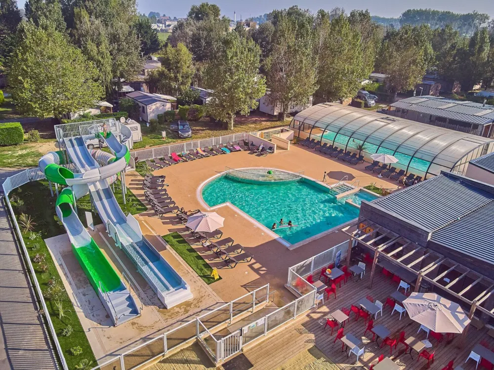 Homair - Camping Riva Bella - image n°1 - Camping Direct