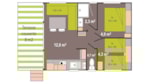 Cottage Rivage Confort Cottage Rivage Confort