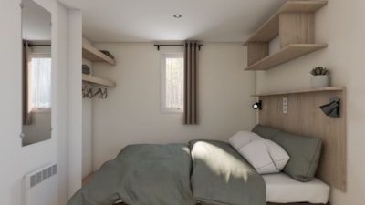 Mobile-home Grand Confort - 29 m² - 2 bedrooms — 3