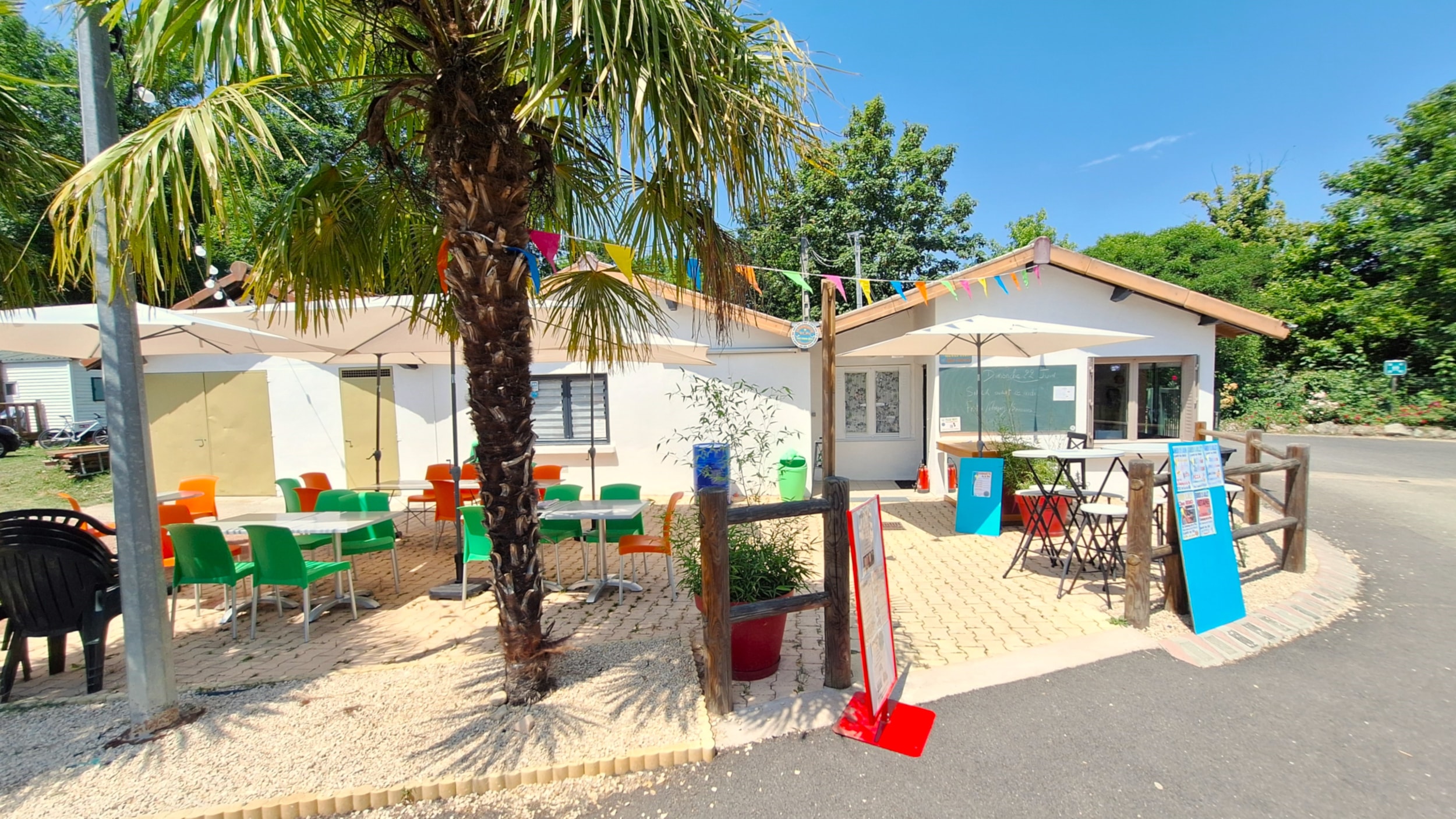 Camping de la Pra — Photo 2