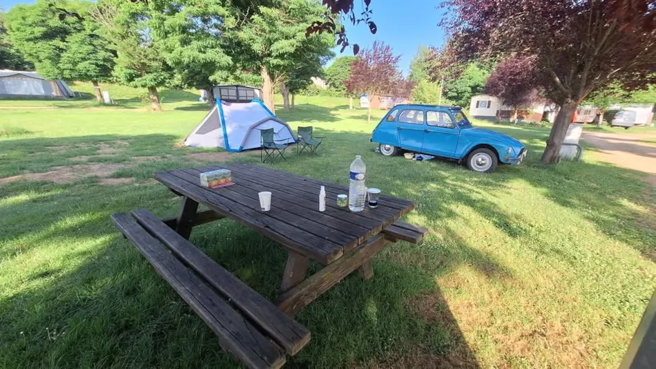 Camping de la Pra