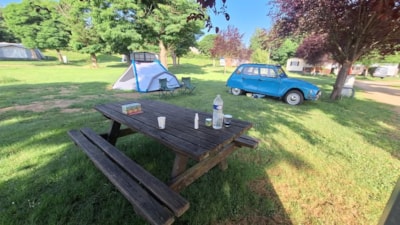 Camping de la Pra