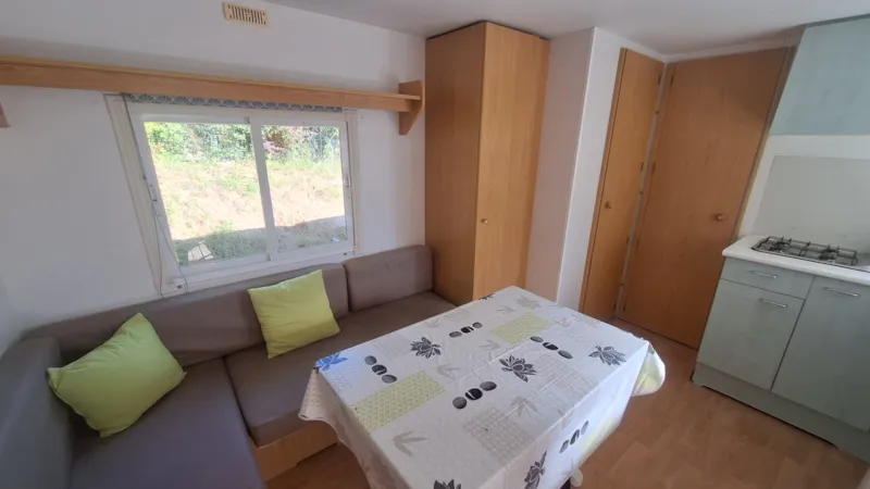 Mobile Home Standard - 24 M² - 2 Chambres