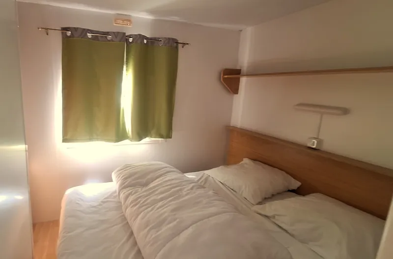 Mobile Home Standard - 24 M² - 2 Chambres