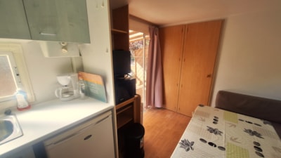 Standard Mobile Home - 24 m² - 2 bedrooms
