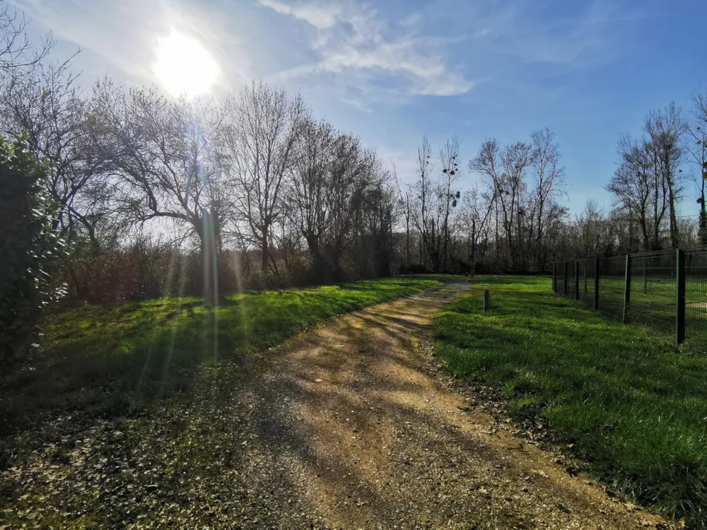 Camping Ô Fil de l'Eau  - image n°2 - Ain