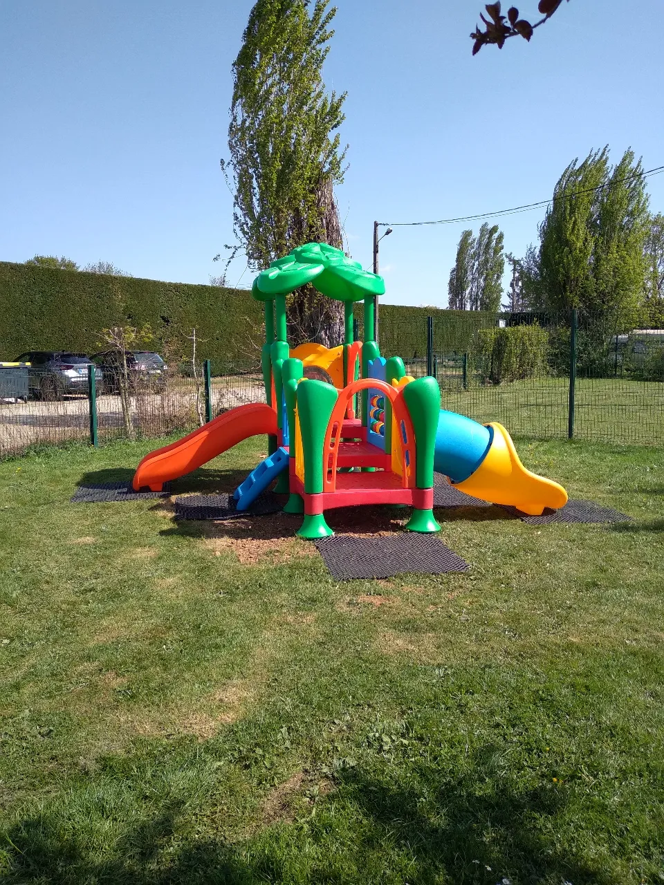 Camping Ô Fil de l'Eau  - image n°3 - Ain