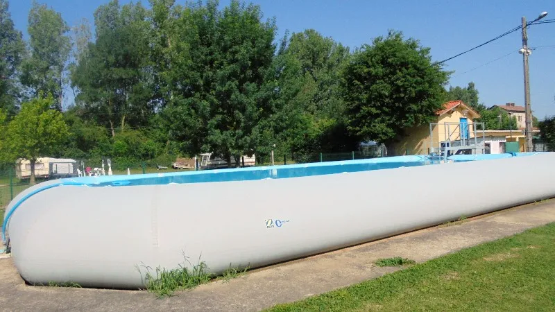 Camping Ô Fil de l'Eau  - image n°4 - Ain