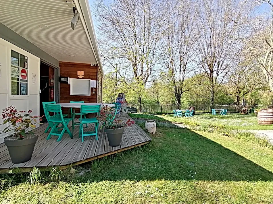 Camping de Bourg Charente