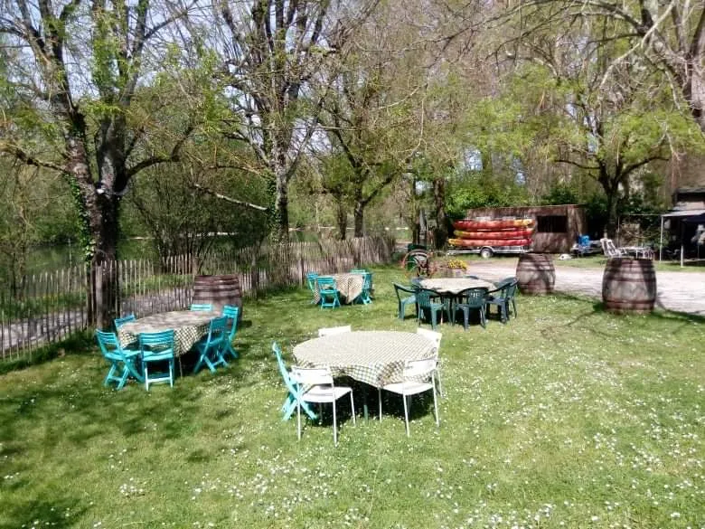 Camping de Bourg Charente