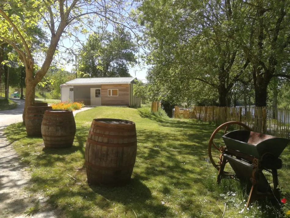 Camping de Bourg Charente