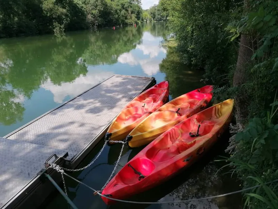 Camping de Bourg Charente