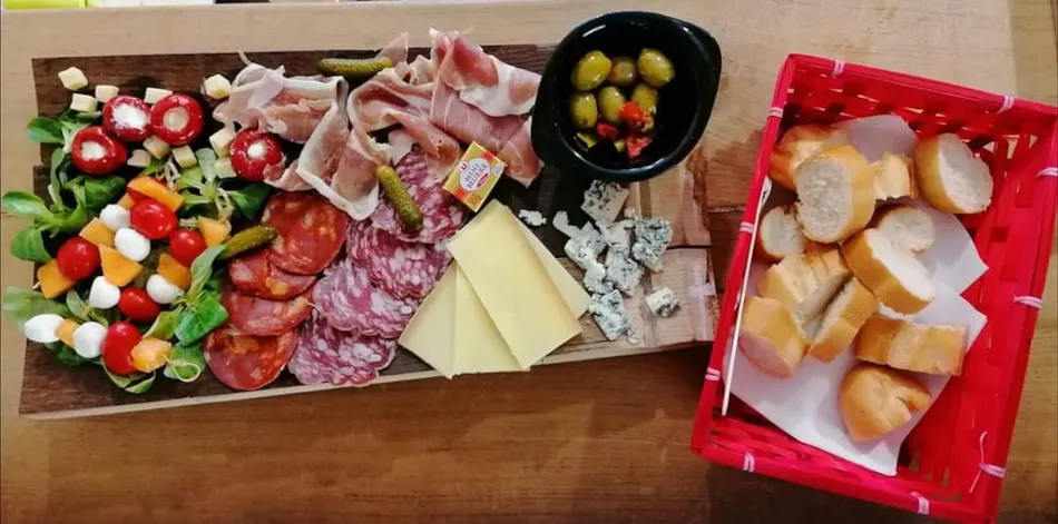 Camping de Bourg Charente