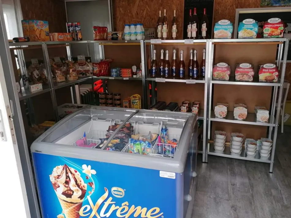 Camping de Bourg Charente