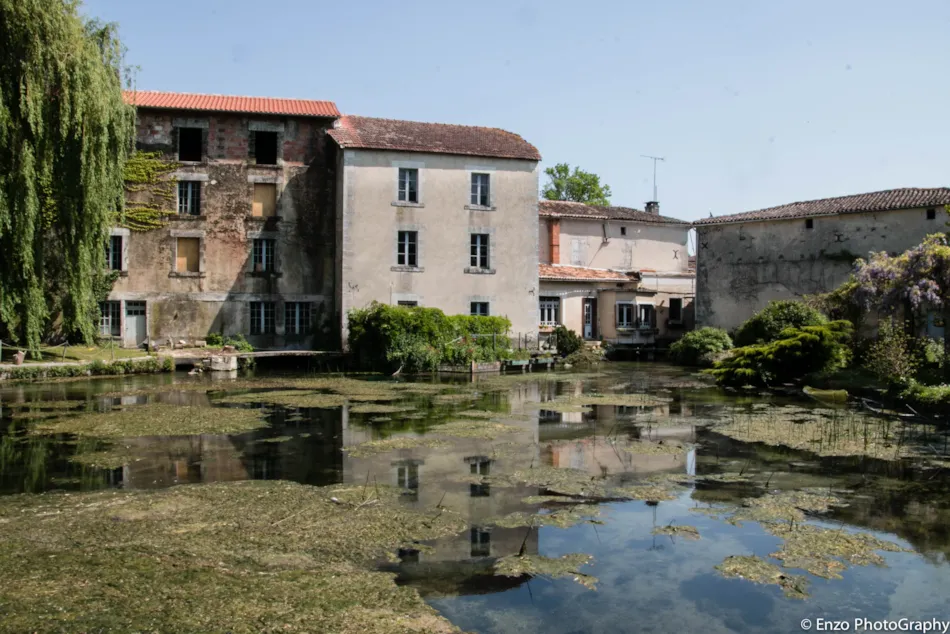 Camping de Bourg Charente