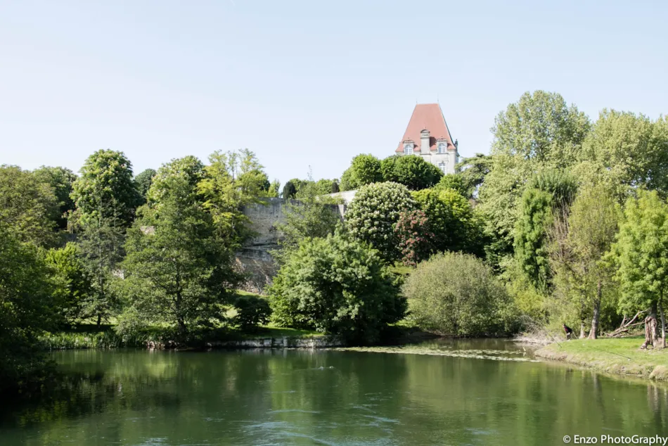 Camping de Bourg Charente